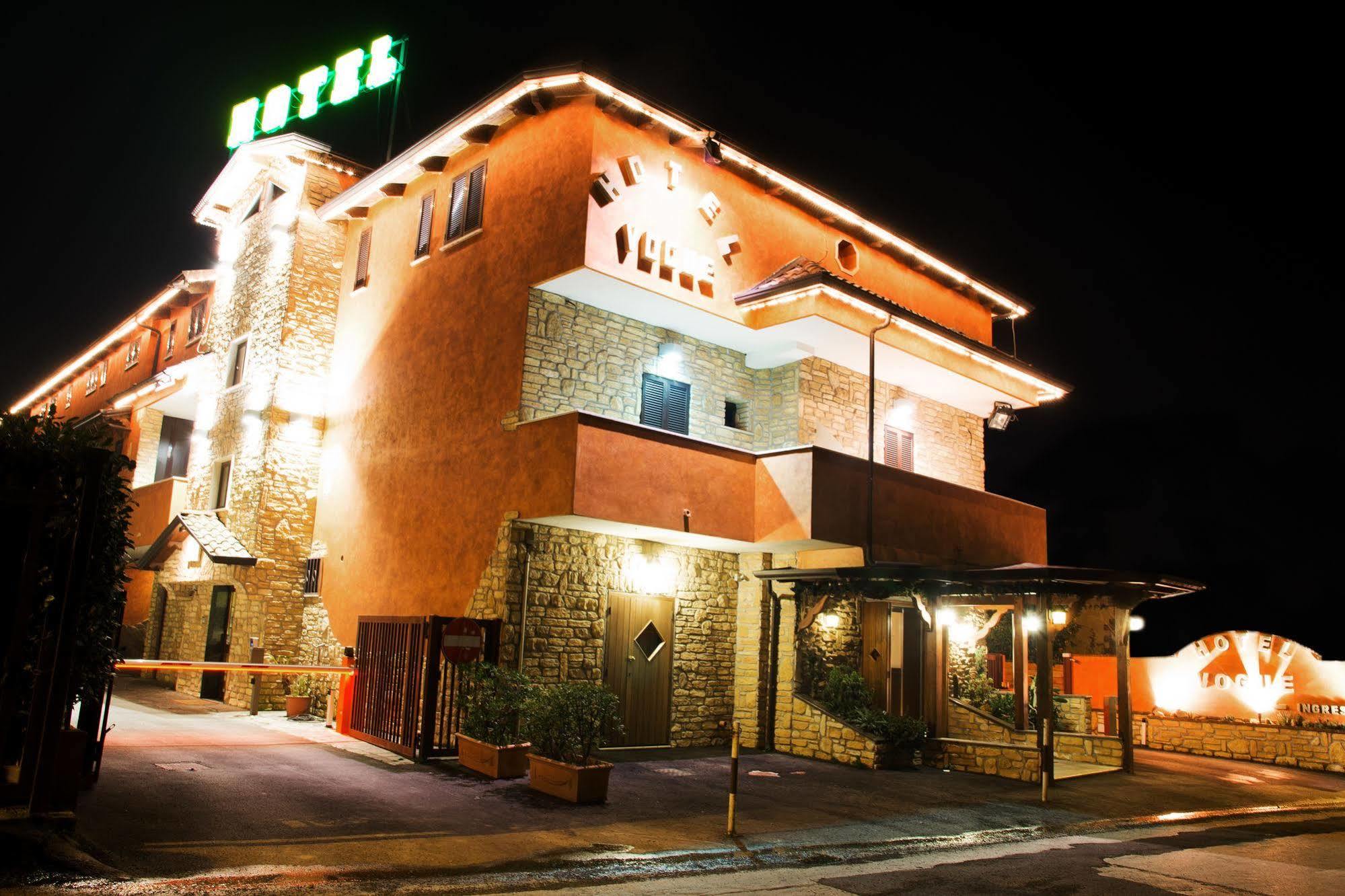 Hotel Vogue Licola Bagian luar foto